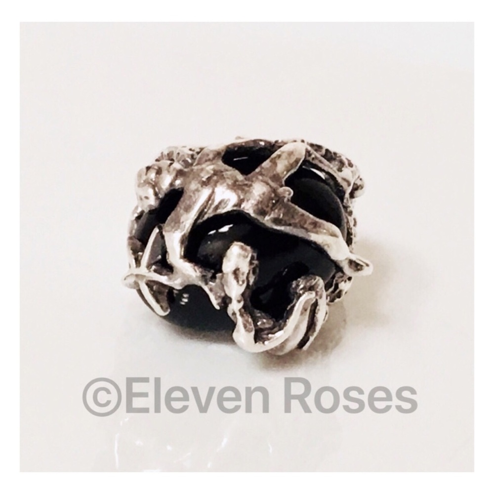 Sterling Nude Figures Brutalist Organic Art Ring
